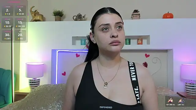 AnikaRomanoff  online show from 03/11/26, 11:26