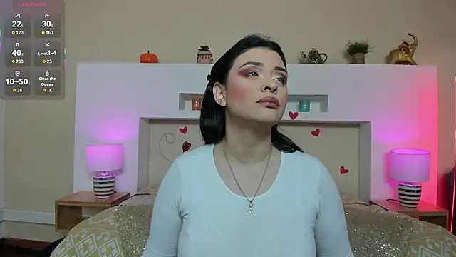 AnikaRomanoff  online show from 03/19/26, 11:32