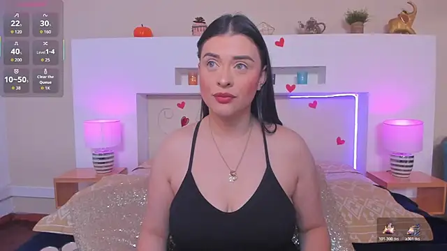 AnikaRomanoff  online show from 03/26/26, 11:30