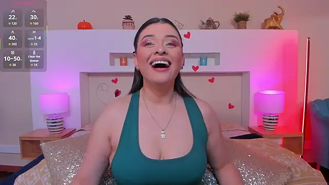 AnikaRomanoff  online show from 03/21/26, 03:16