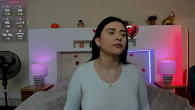 AnikaRomanoff  online show from 03/06/26, 11:38