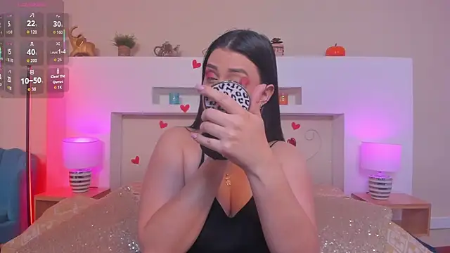 AnikaRomanoff  online show from 03/20/26, 11:33