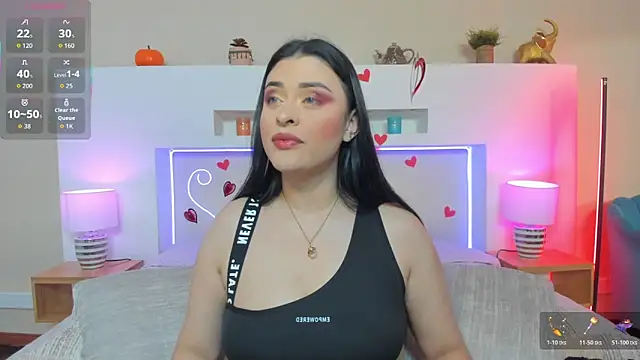 AnikaRomanoff  online show from 02/23/26, 11:22