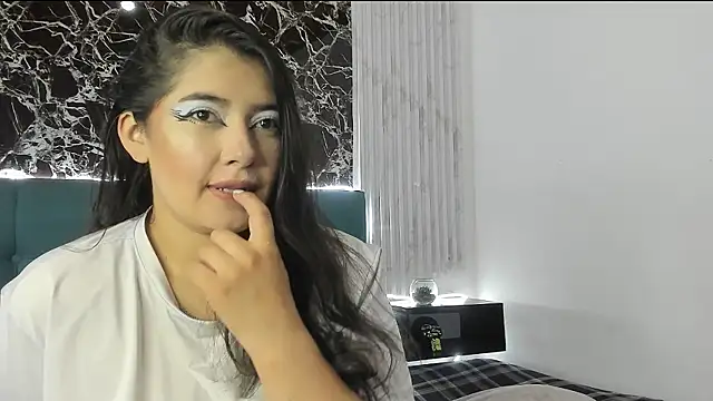 x Adeline  online show from 03/26/26, 08:40