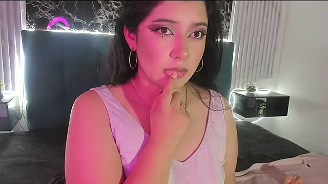 x Adeline  online show from 03/10/26, 04:55