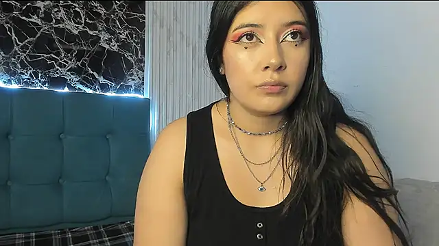 x Adeline  online show from 03/20/26, 05:47