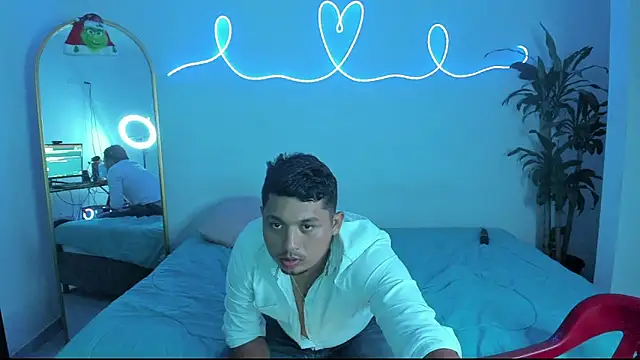 volt boy57 online show from 12/20/25, 05:43