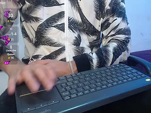 BlakeNoir  online show from 02/06/26, 12:01