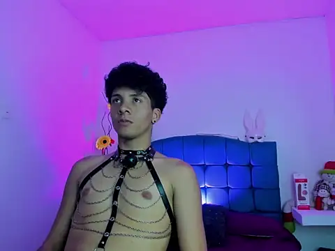 BlakeNoir  online show from 03/07/26, 03:46