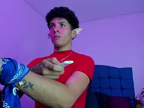 BlakeNoir  online show from 03/03/26, 04:08