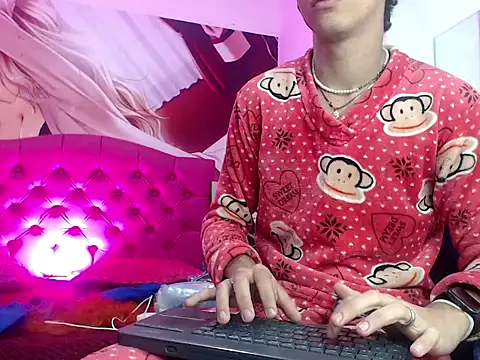 BlakeNoir  online show from 01/10/26, 12:22