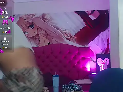 BlakeNoir  online show from 02/07/26, 12:24