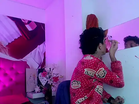 BlakeNoir  online show from 01/09/26, 01:07