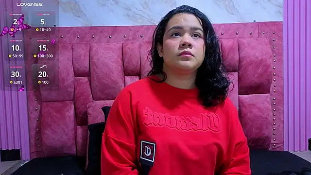 ValeryMorales online show from 03/25/26, 07:24