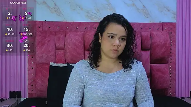 ValeryMorales online show from 04/05/26, 07:20