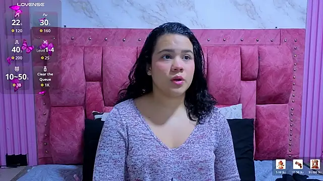 ValeryMorales online show from 04/10/26, 07:32