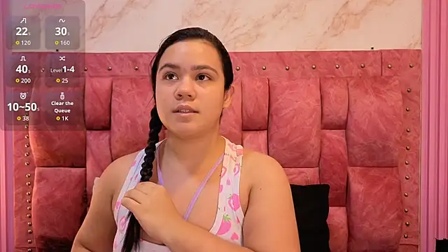 ValeryMorales online show from 02/17/26, 07:33