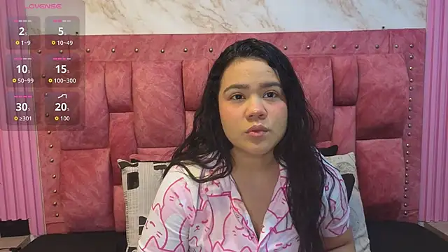 ValeryMorales online show from 03/16/26, 07:27