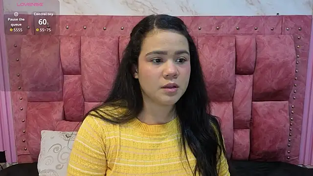 ValeryMorales online show from 03/01/26, 09:48