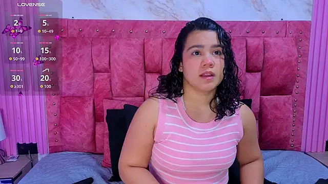 ValeryMorales online show from 04/13/26, 07:29