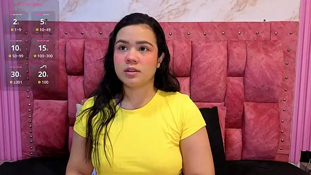 ValeryMorales online show from 02/25/26, 07:36