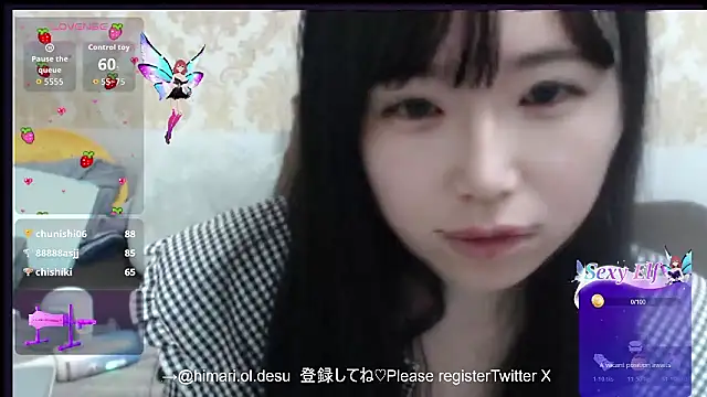 himaridesu online show from 04/02/26, 09:32