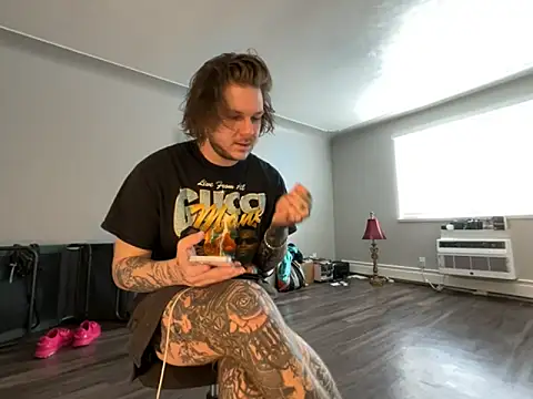 Tatertats online show from 12/02/25, 08:43