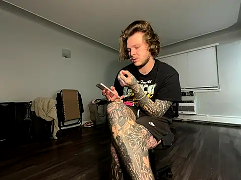 Tatertats online show from 12/02/25, 05:31