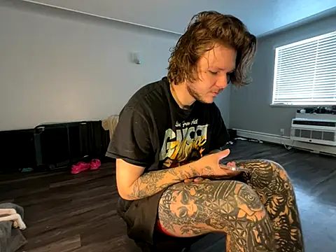 Tatertats online show from 12/03/25, 08:52