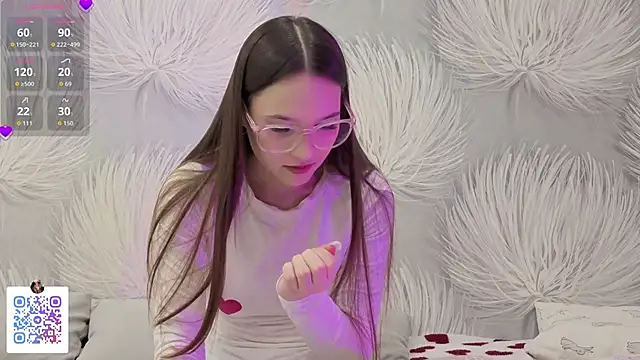 Harlybaby 2007 online show from 02/04/26, 08:15