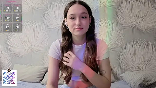 Harlybaby 2007 online show from 02/14/26, 08:09