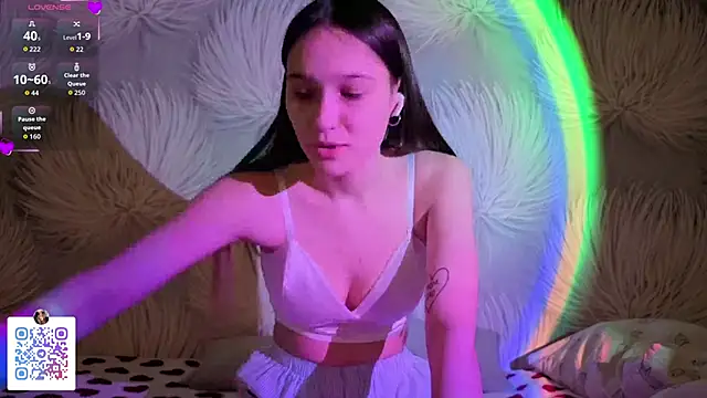 Harlybaby 2007 online show from 02/03/26, 08:25