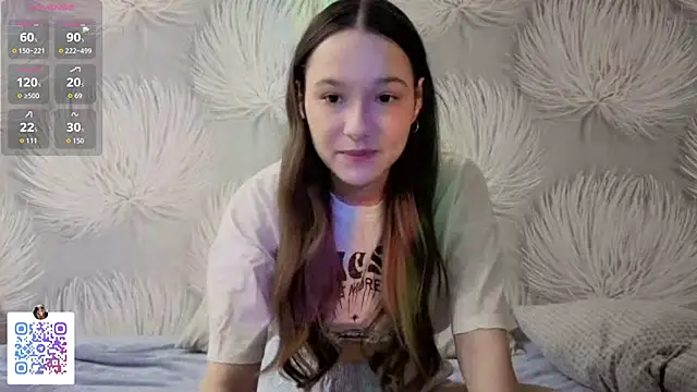 Harlybaby 2007 online show from 02/15/26, 08:08