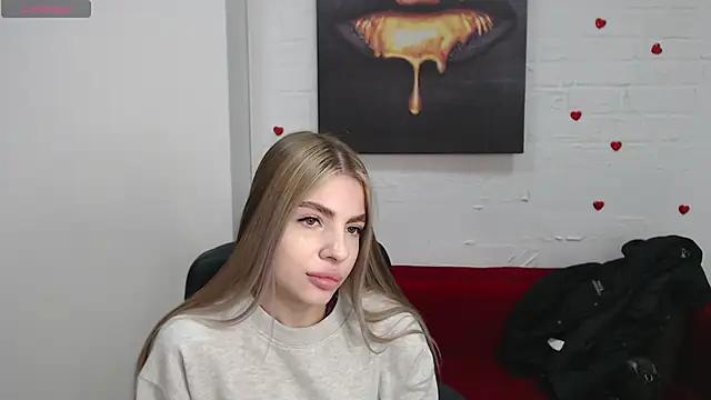 EsterNoir online show from 12/02/25, 08:49