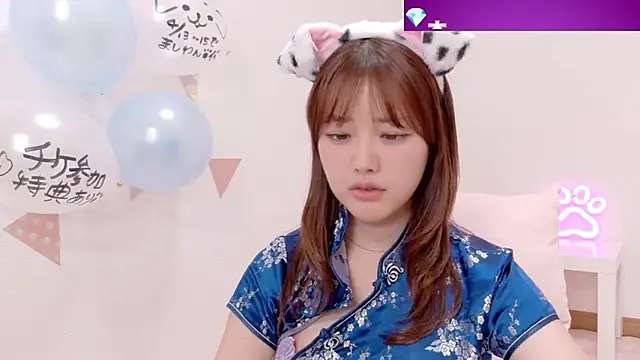 mashiro-desu online show from 04/14/26, 07:35