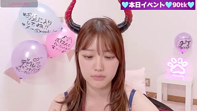 mashiro-desu online show from 04/11/26, 11:03