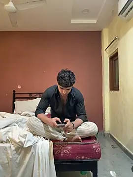 Anshtease online show from 03/08/26, 02:59