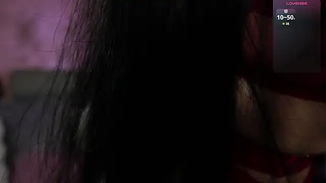 AryaTalisa online show from 12/14/25, 04:29