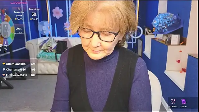 Mia Monno online show from 12/02/25, 11:56