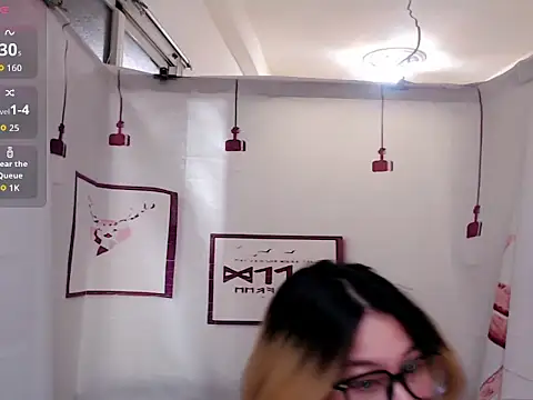 abella1116 online show from 12/18/25, 06:45