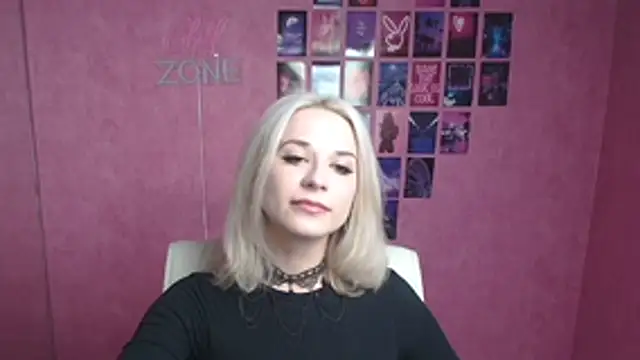 Melodie Aster online show from 03/24/26, 06:24