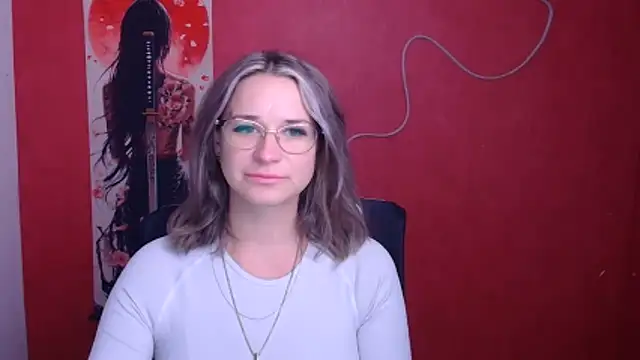 Melodie Aster online show from 01/19/26, 06:39