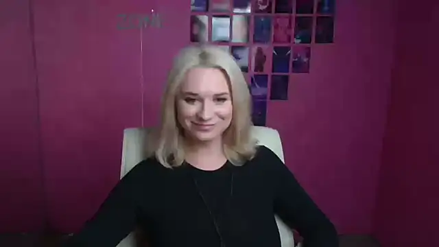 Melodie Aster online show from 03/27/26, 08:26