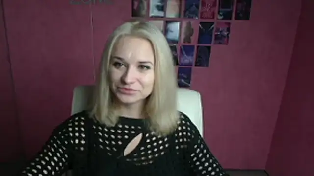 Melodie Aster online show from 04/09/26, 05:20