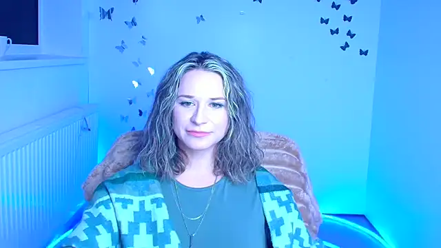 Melodie Aster online show from 02/03/26, 01:05