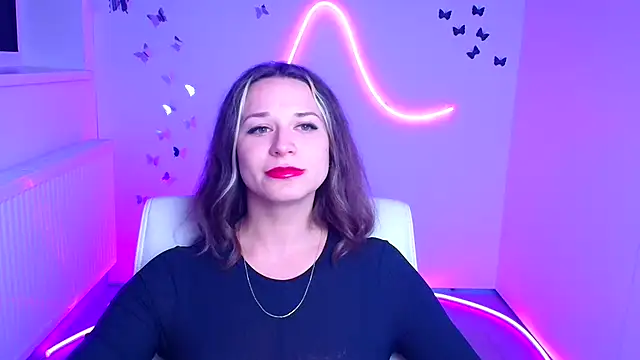 Melodie Aster online show from 12/20/25, 12:41