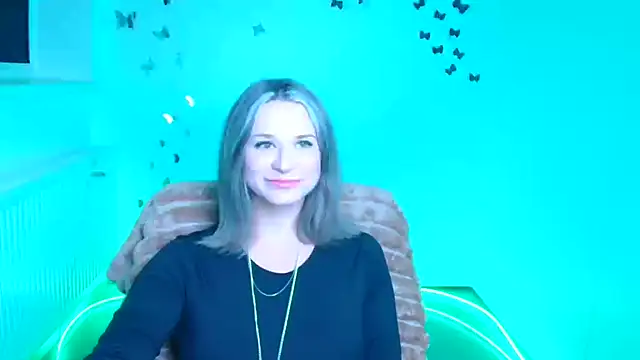 Melodie Aster online show from 02/01/26, 07:17