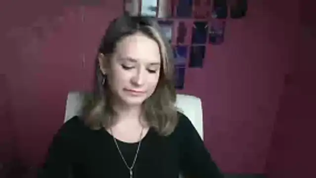 Melodie Aster online show from 03/12/26, 06:28