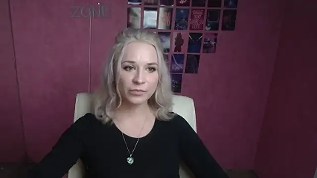 Melodie Aster online show from 03/18/26, 06:31