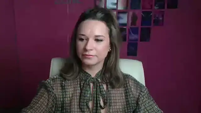 Melodie Aster online show from 03/05/26, 06:21